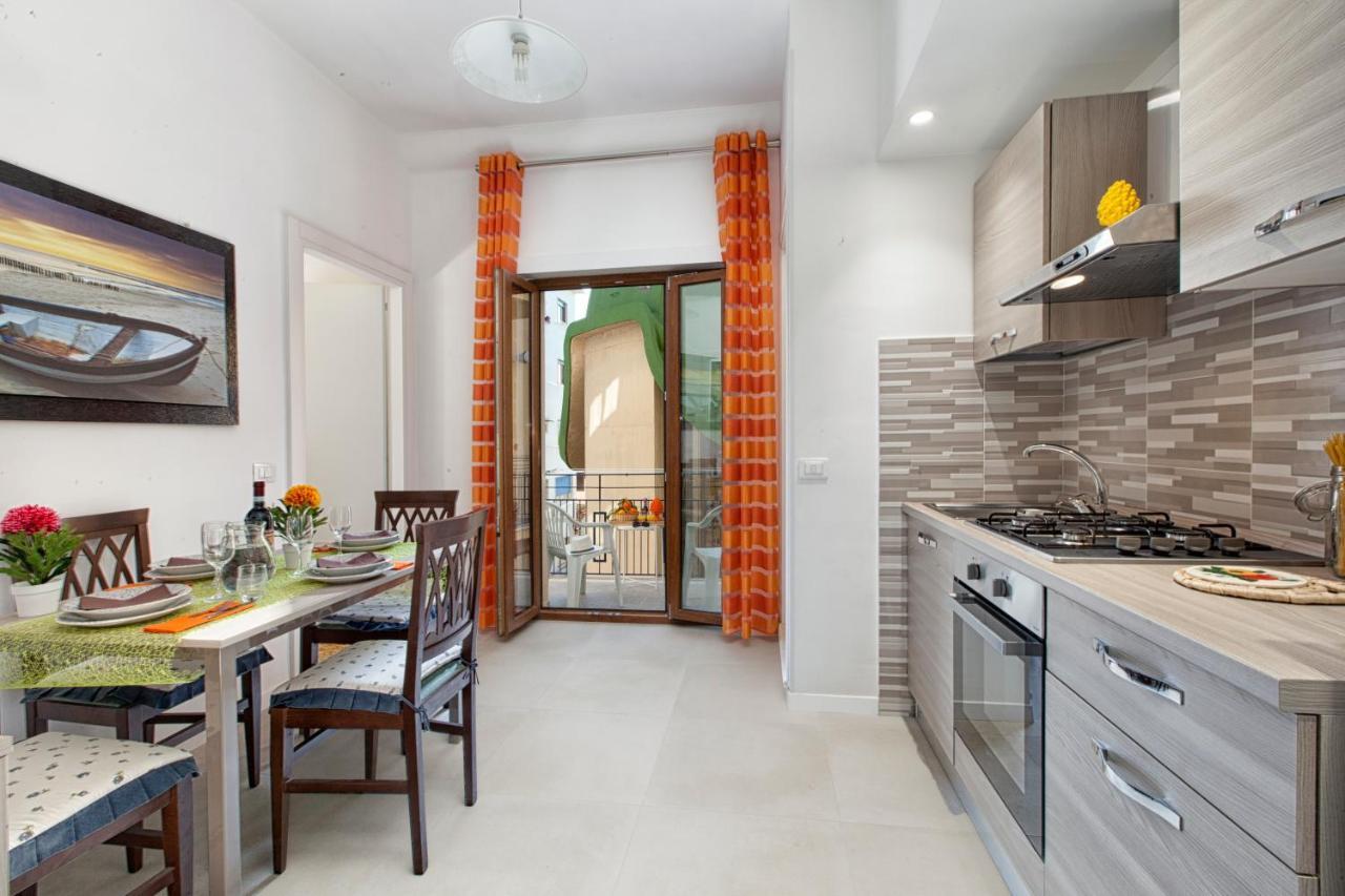 Bed and Breakfast Bb Sorrento Mahal Kita Unique Style Екстер'єр фото