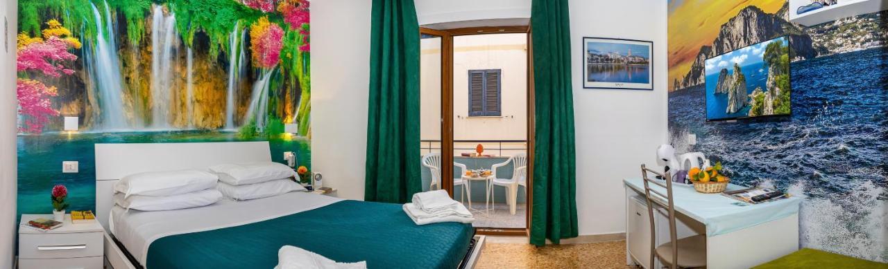Bed and Breakfast Bb Sorrento Mahal Kita Unique Style Екстер'єр фото