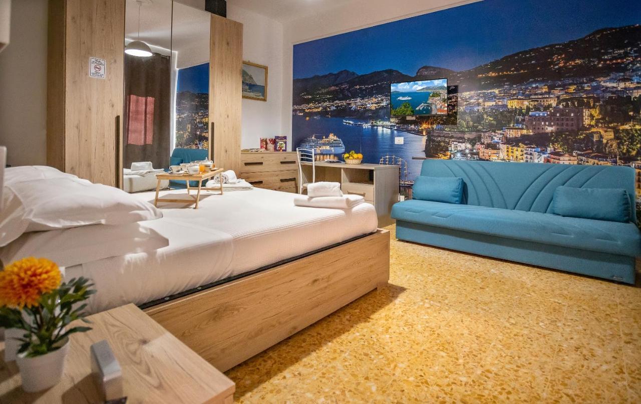 Bed and Breakfast Bb Sorrento Mahal Kita Unique Style Екстер'єр фото
