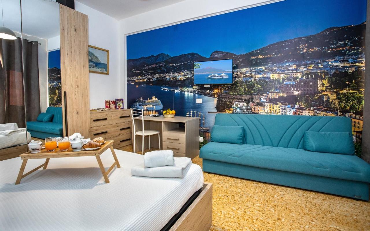 Bed and Breakfast Bb Sorrento Mahal Kita Unique Style Екстер'єр фото