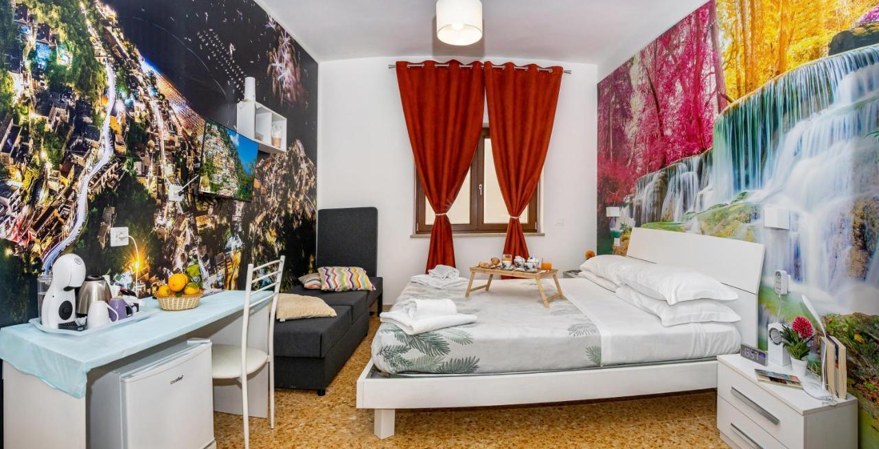 Bed and Breakfast Bb Sorrento Mahal Kita Unique Style Екстер'єр фото