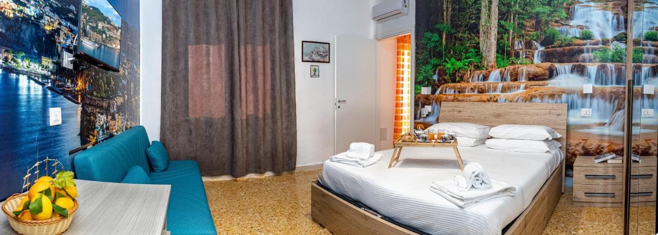 Bed and Breakfast Bb Sorrento Mahal Kita Unique Style Екстер'єр фото